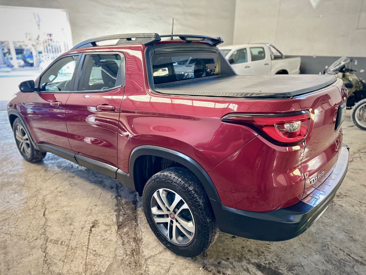 Fiat Toro Usada Financiado en Mendoza, deRuedas