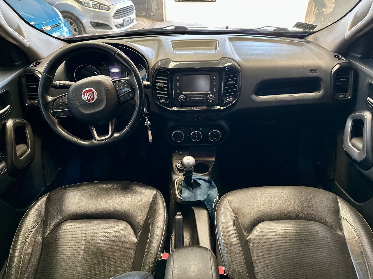 Fiat Toro Usada Financiado en Mendoza, deRuedas