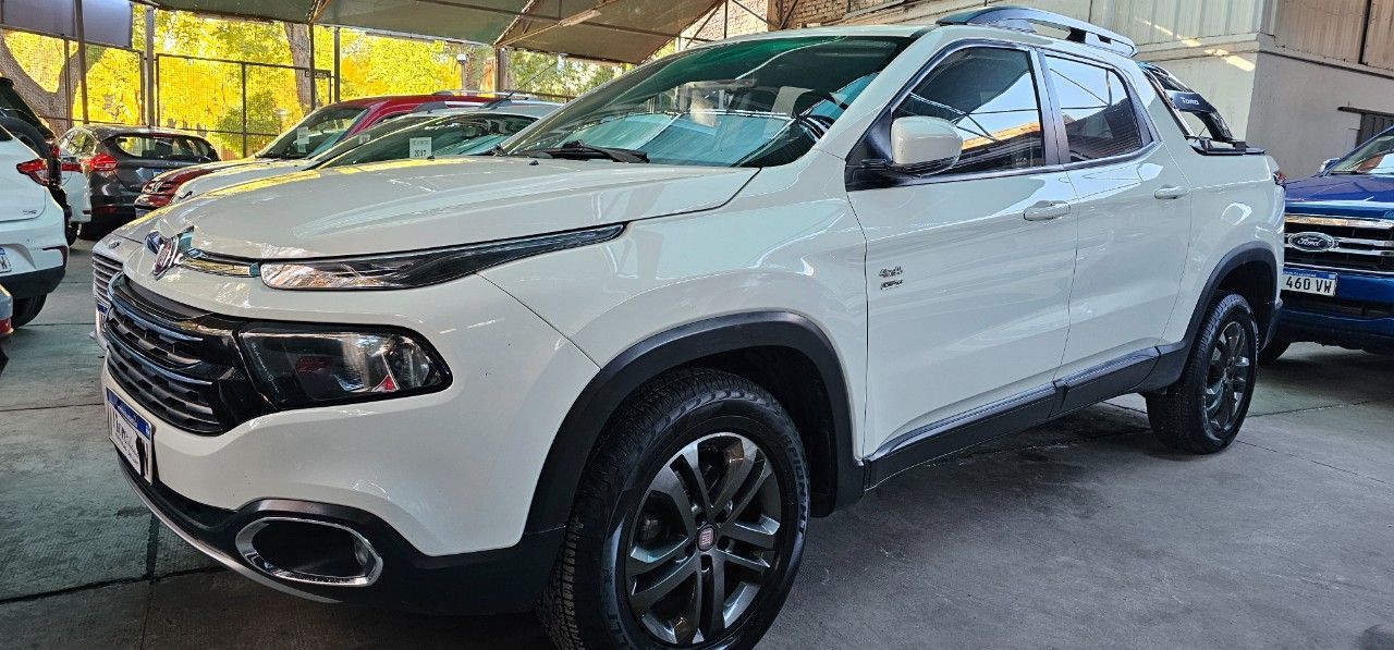 Fiat Toro Usada Financiado en San Juan, deRuedas