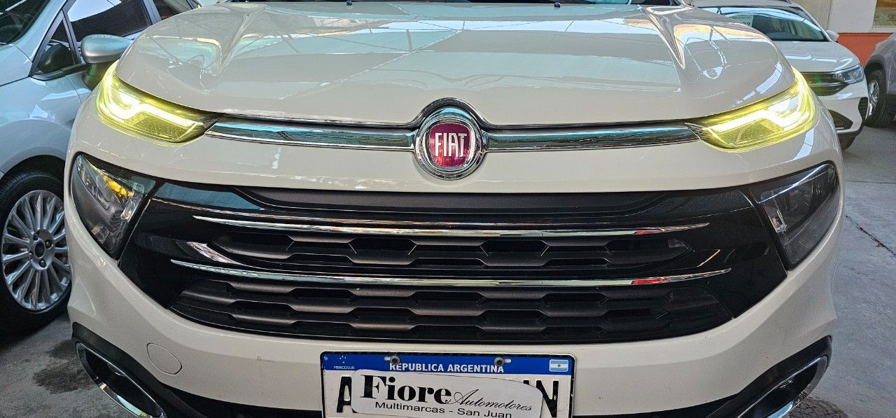 Fiat Toro Usada Financiado en San Juan, deRuedas