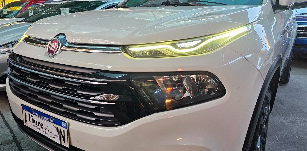 Fiat Toro Usada Financiado en San Juan, deRuedas