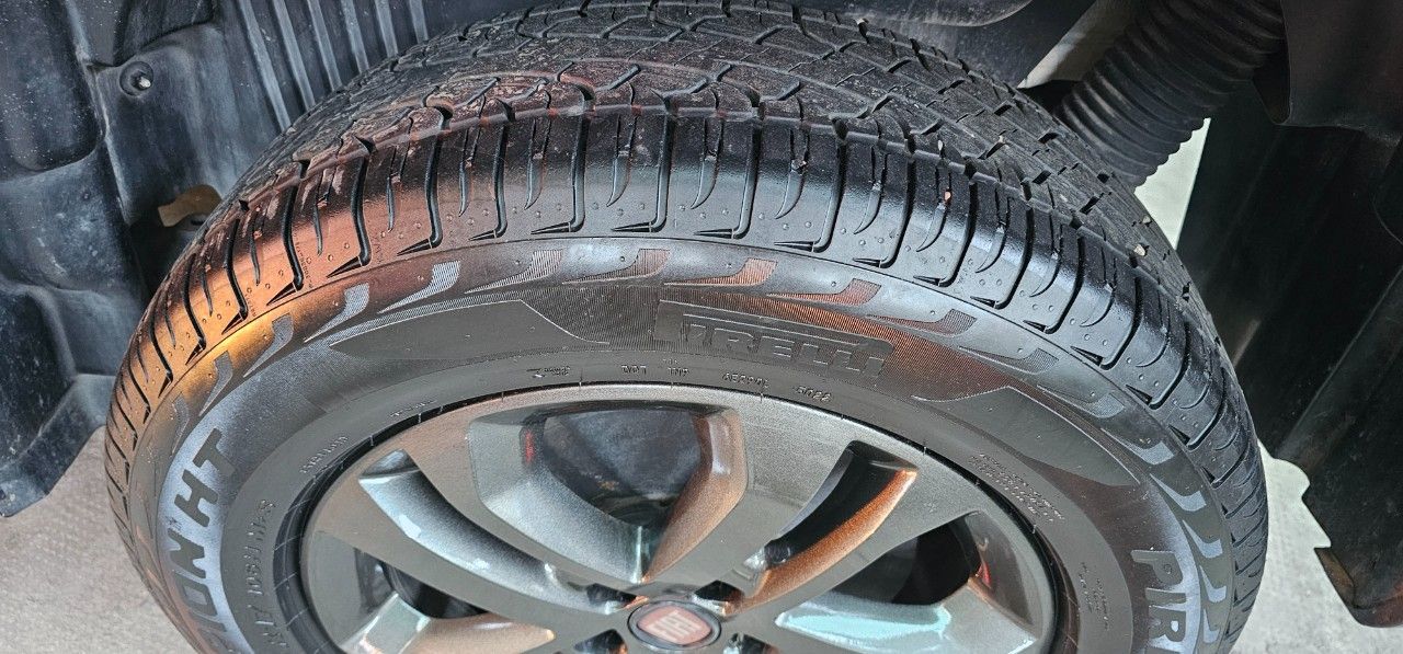 Fiat Toro Usada Financiado en San Juan, deRuedas
