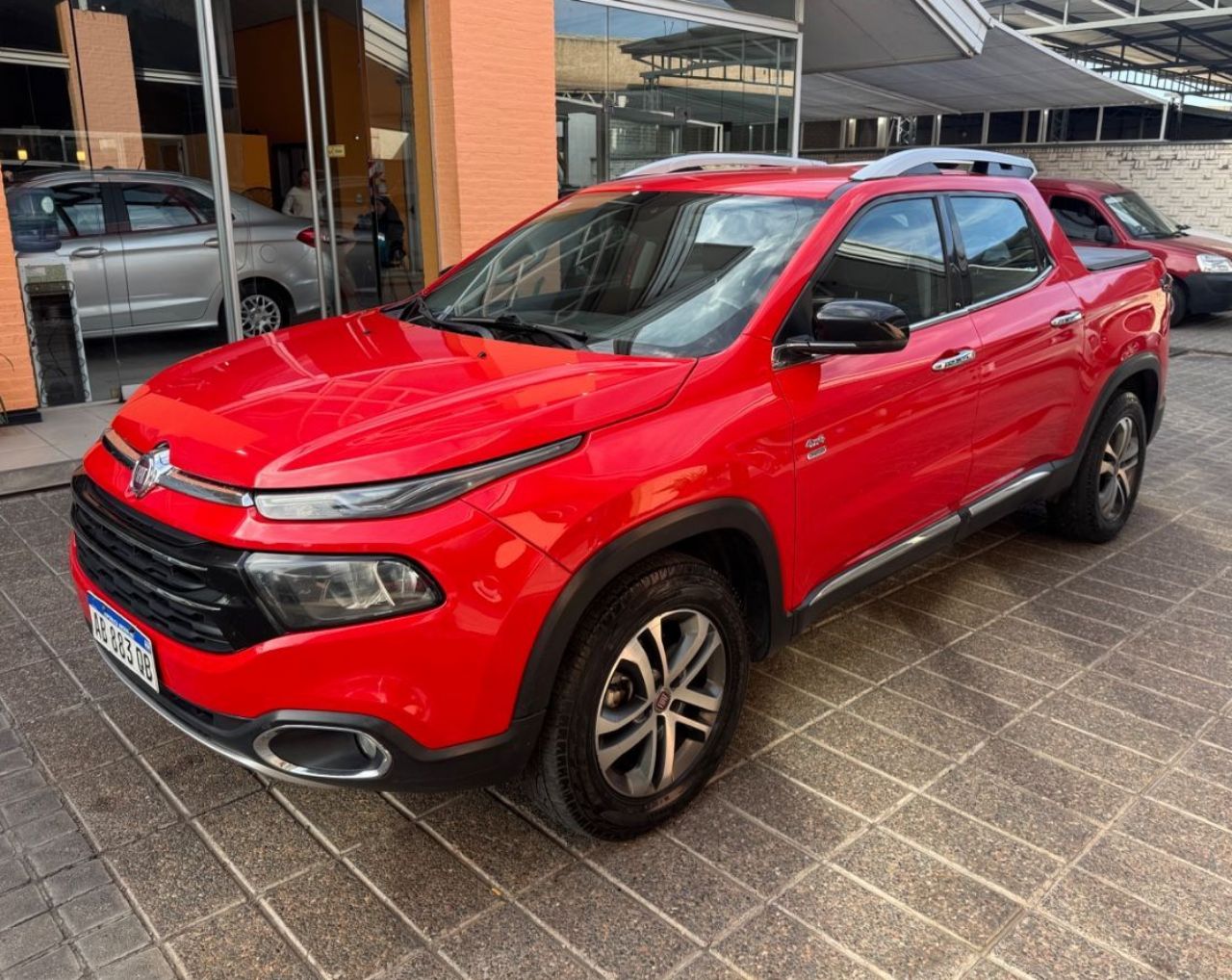 Fiat Toro Usada Financiado en Mendoza, deRuedas