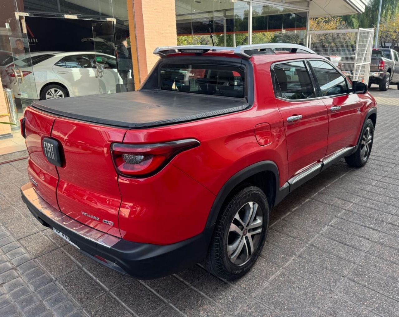 Fiat Toro Usada Financiado en Mendoza, deRuedas