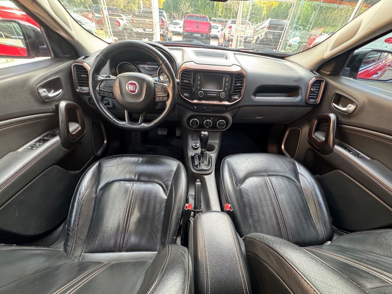 Fiat Toro Usada Financiado en Mendoza, deRuedas
