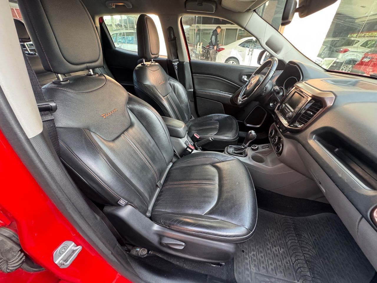 Fiat Toro Usada Financiado en Mendoza, deRuedas