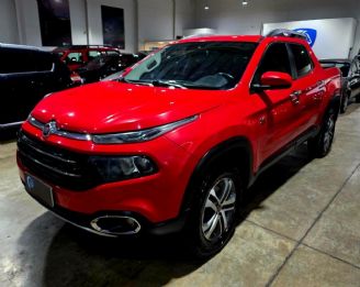 Fiat Toro Usada en Mendoza Financiado