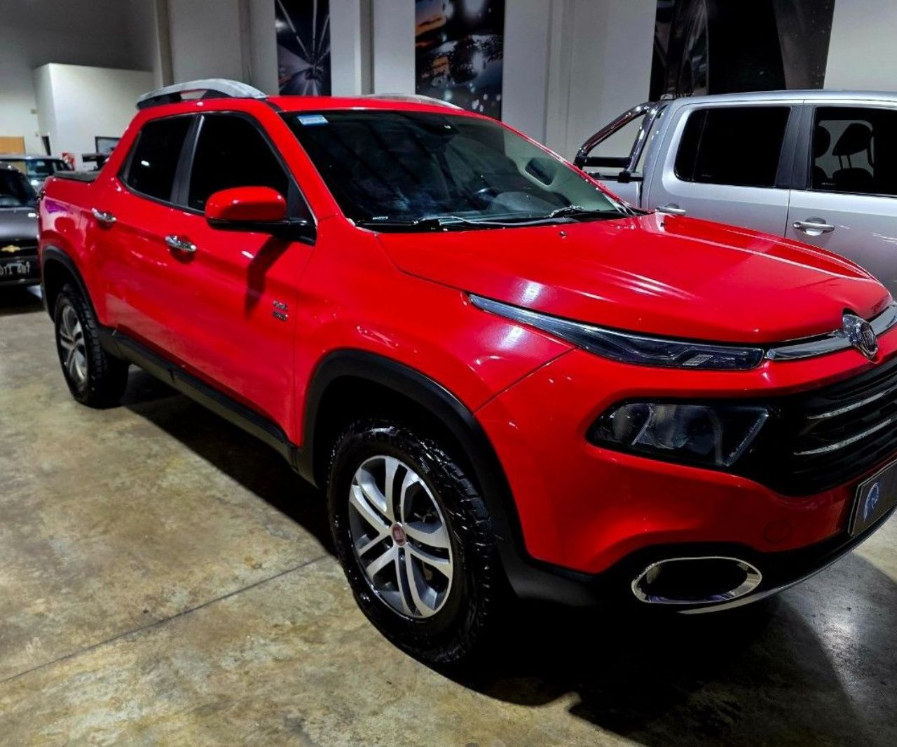 Fiat Toro Usada Financiado en Mendoza, deRuedas