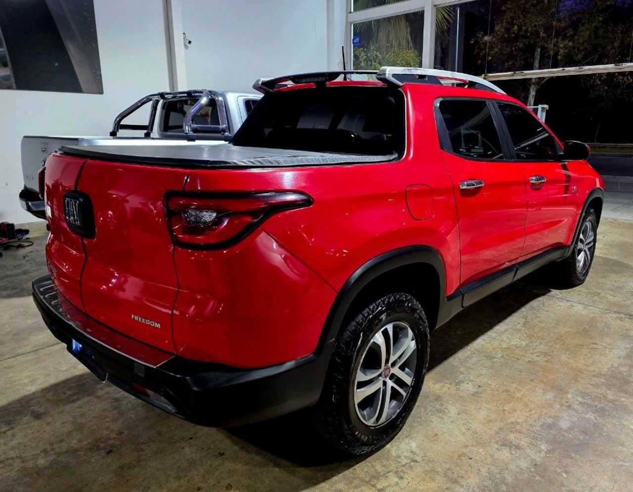 Fiat Toro Usada Financiado en Mendoza, deRuedas