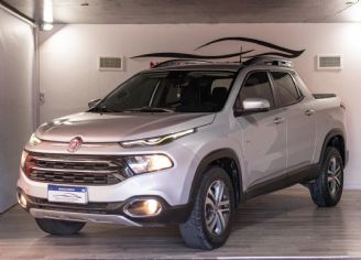 Fiat Toro Usada en Córdoba Financiado