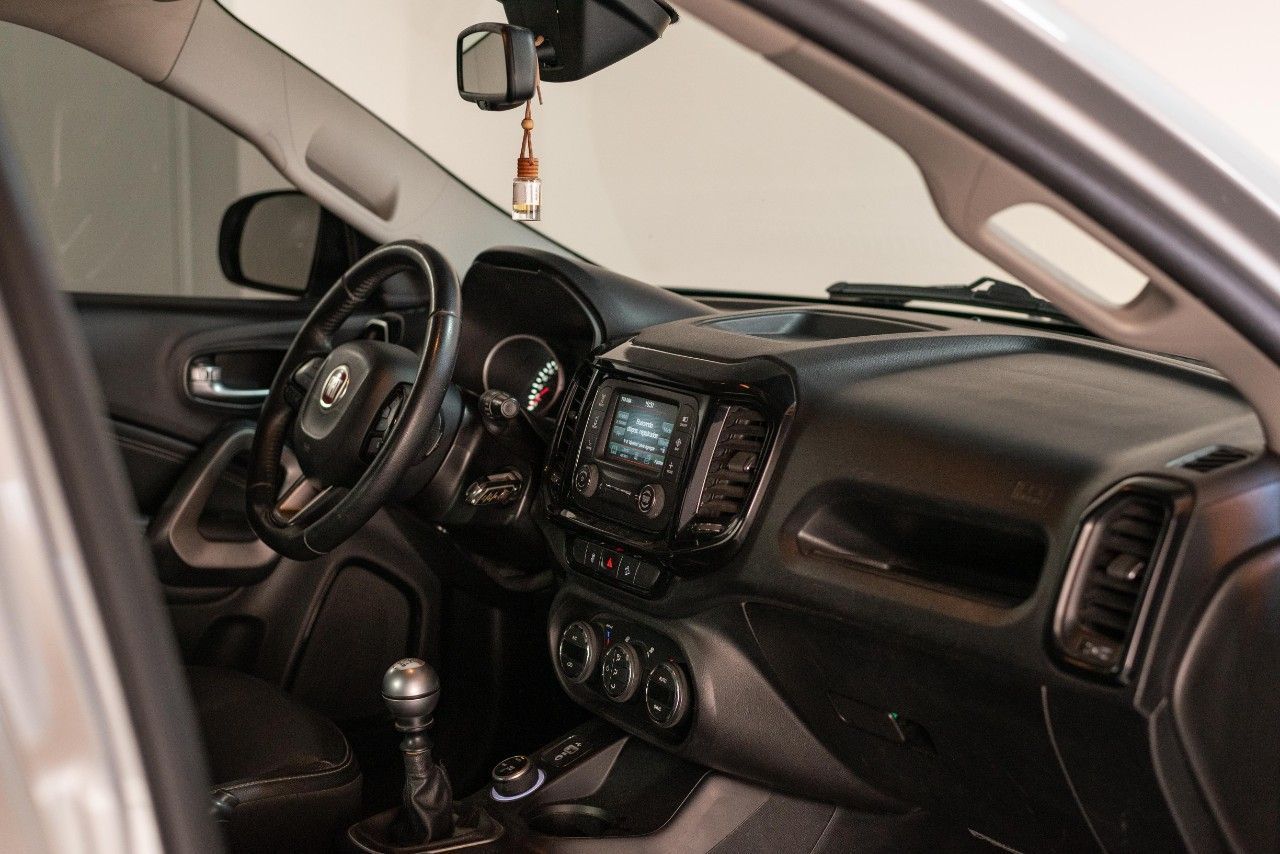 Fiat Toro Usada Financiado en Córdoba, deRuedas