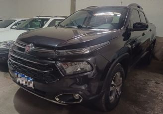 Fiat Toro Usada en Mendoza Financiado