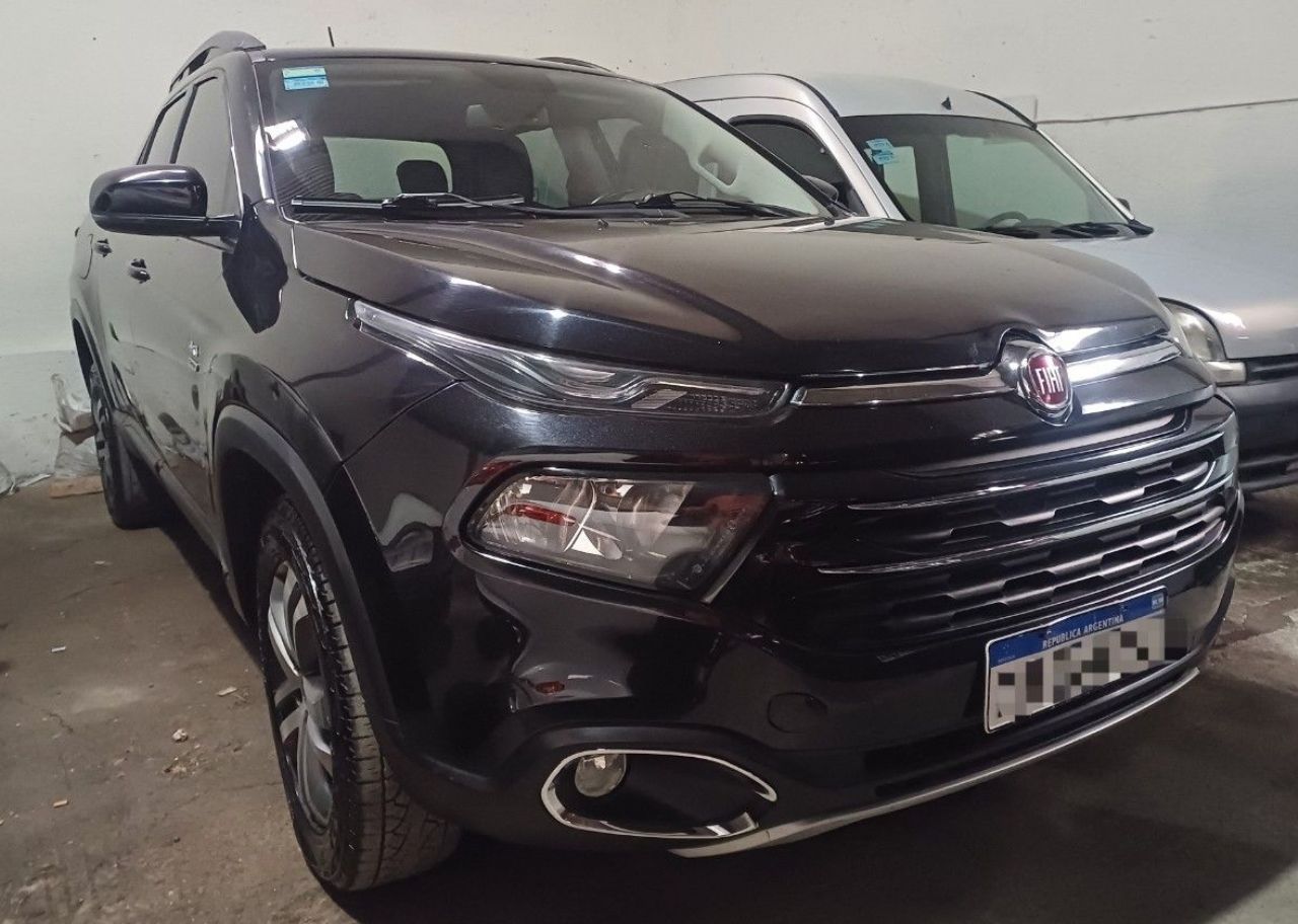 Fiat Toro Usada Financiado en Mendoza, deRuedas