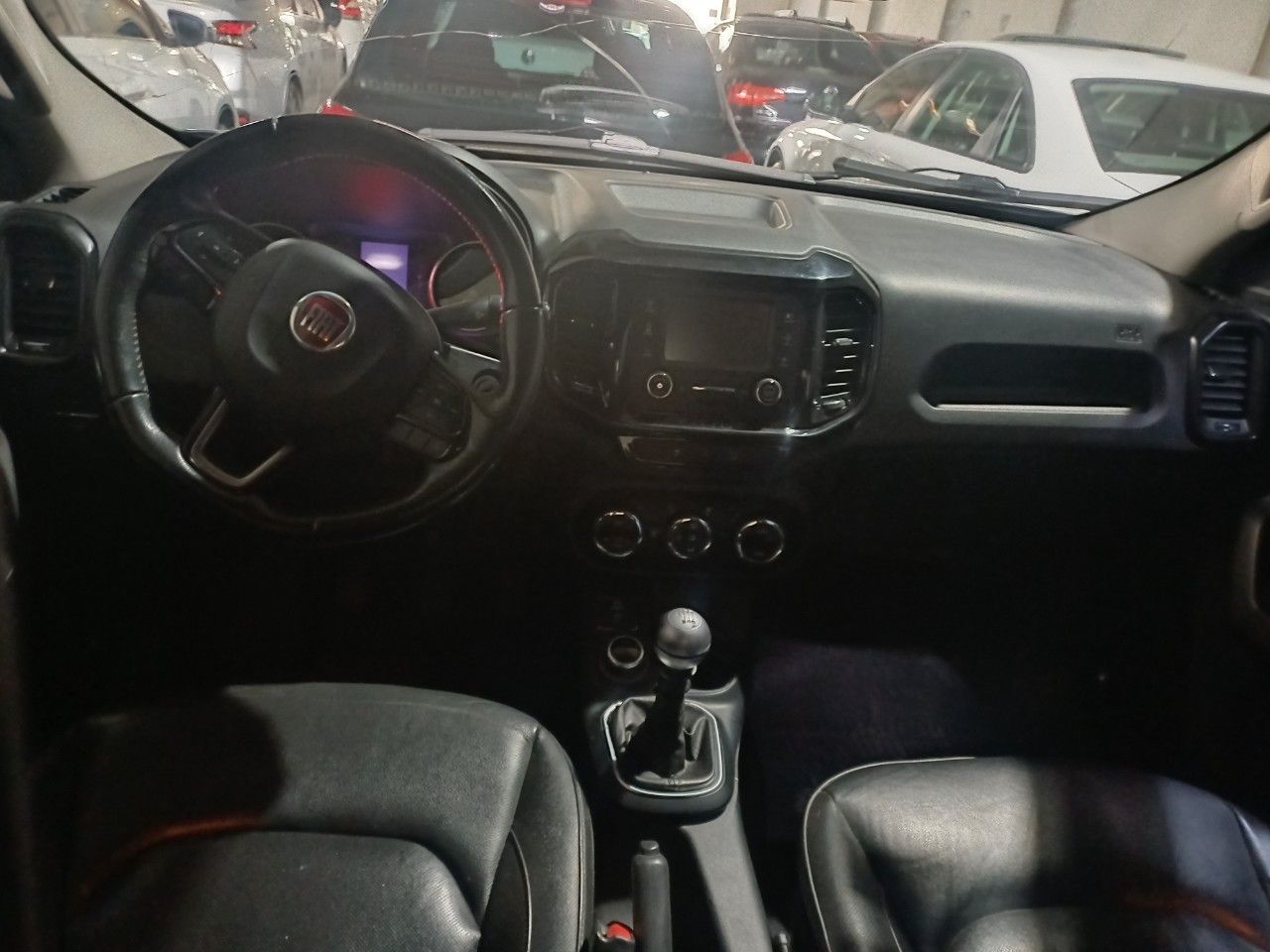 Fiat Toro Usada Financiado en Mendoza, deRuedas