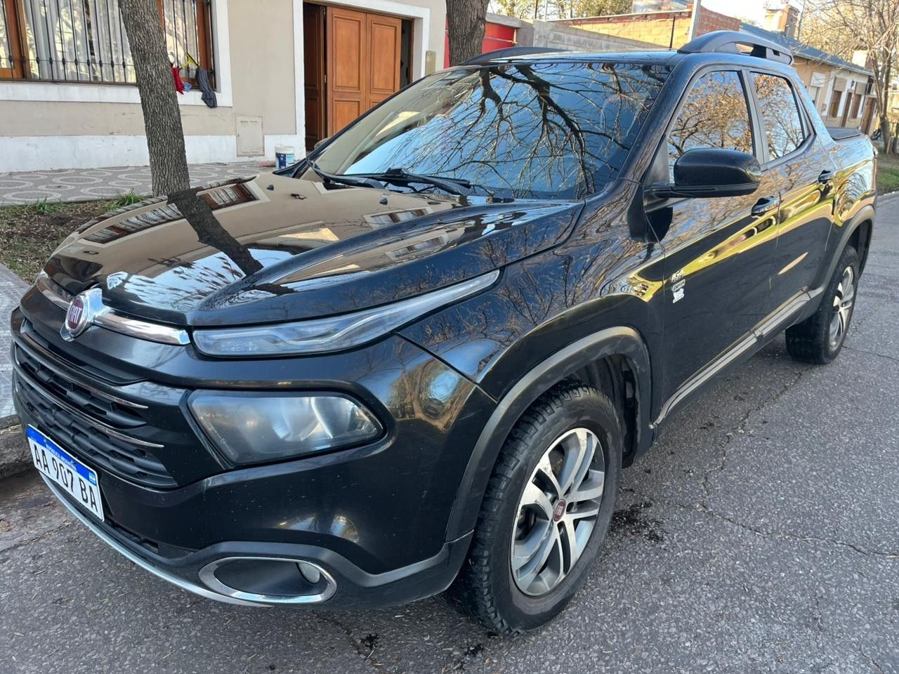 Fiat Toro Usada en Buenos Aires, deRuedas