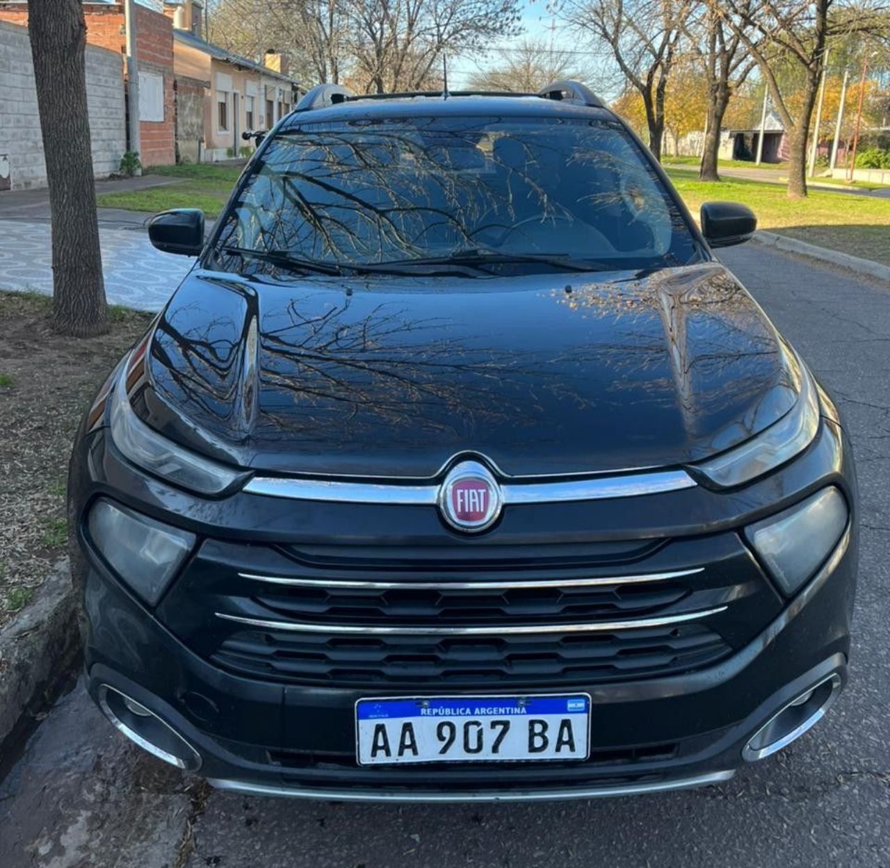 Fiat Toro Usada en Buenos Aires, deRuedas