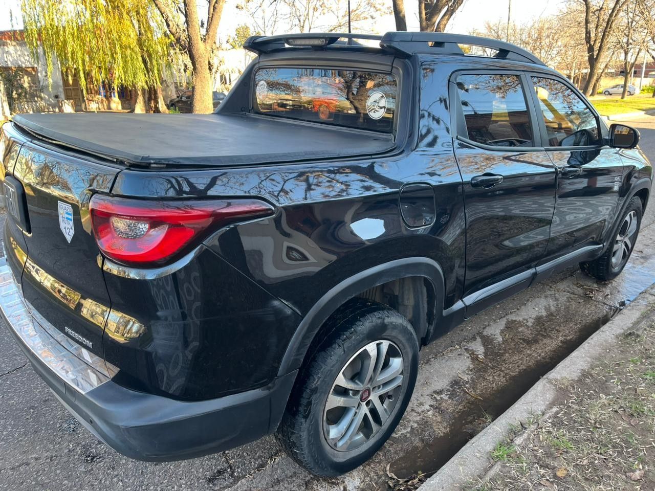 Fiat Toro Usada en Buenos Aires, deRuedas