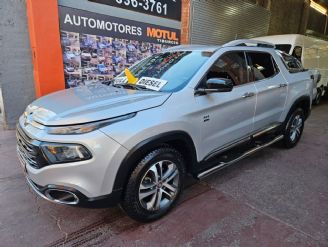 Fiat Toro Usada en Mendoza