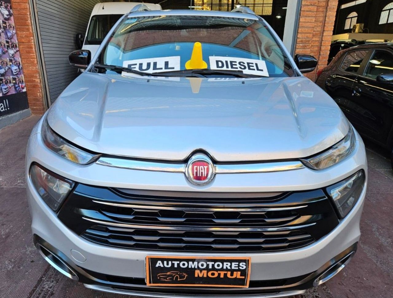 Fiat Toro Usada en Mendoza, deRuedas
