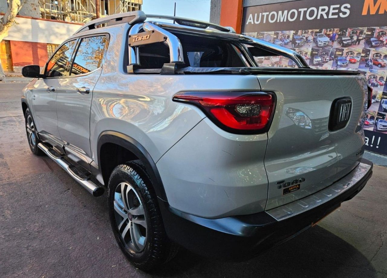 Fiat Toro Usada en Mendoza, deRuedas