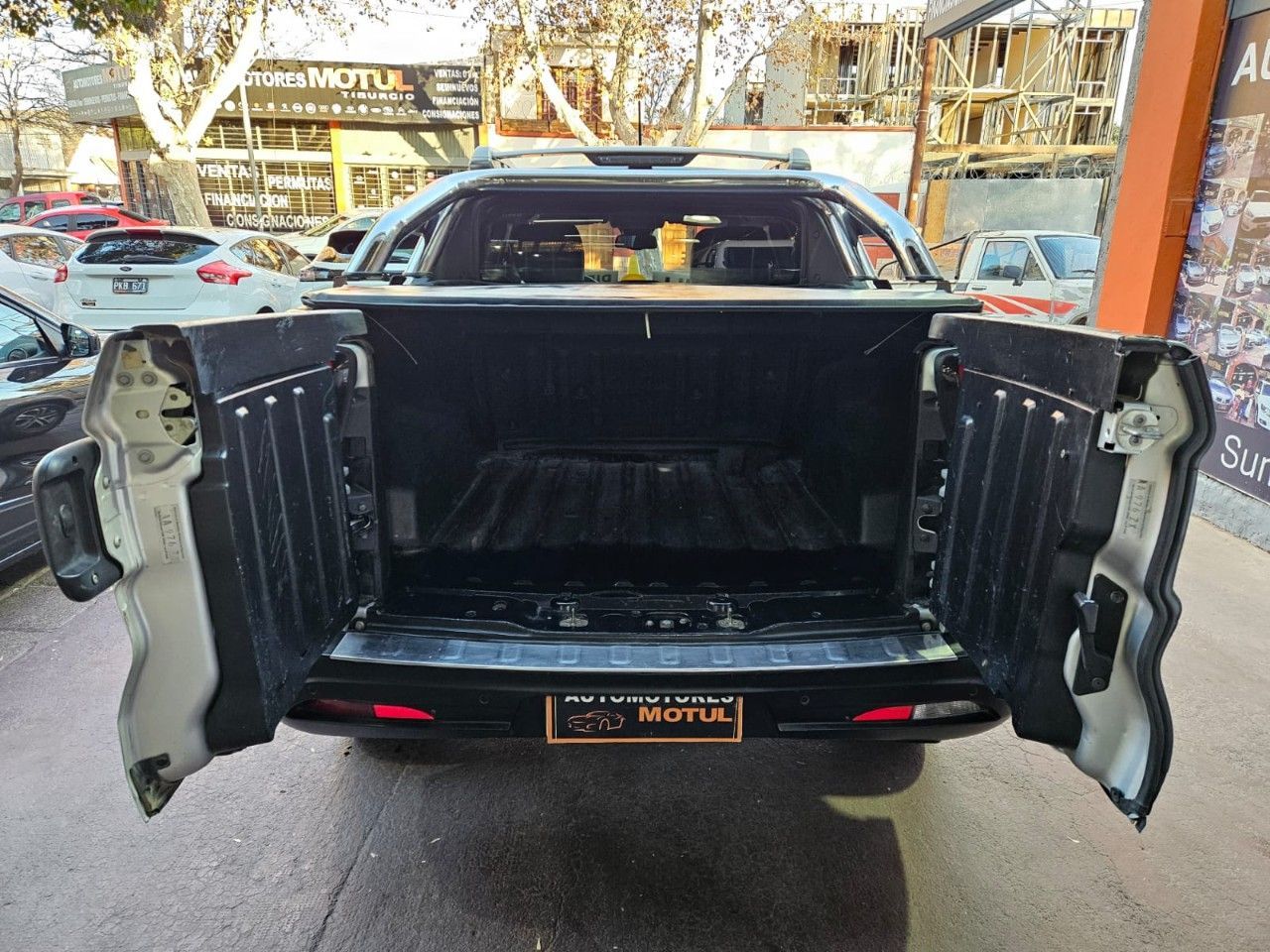 Fiat Toro Usada en Mendoza, deRuedas