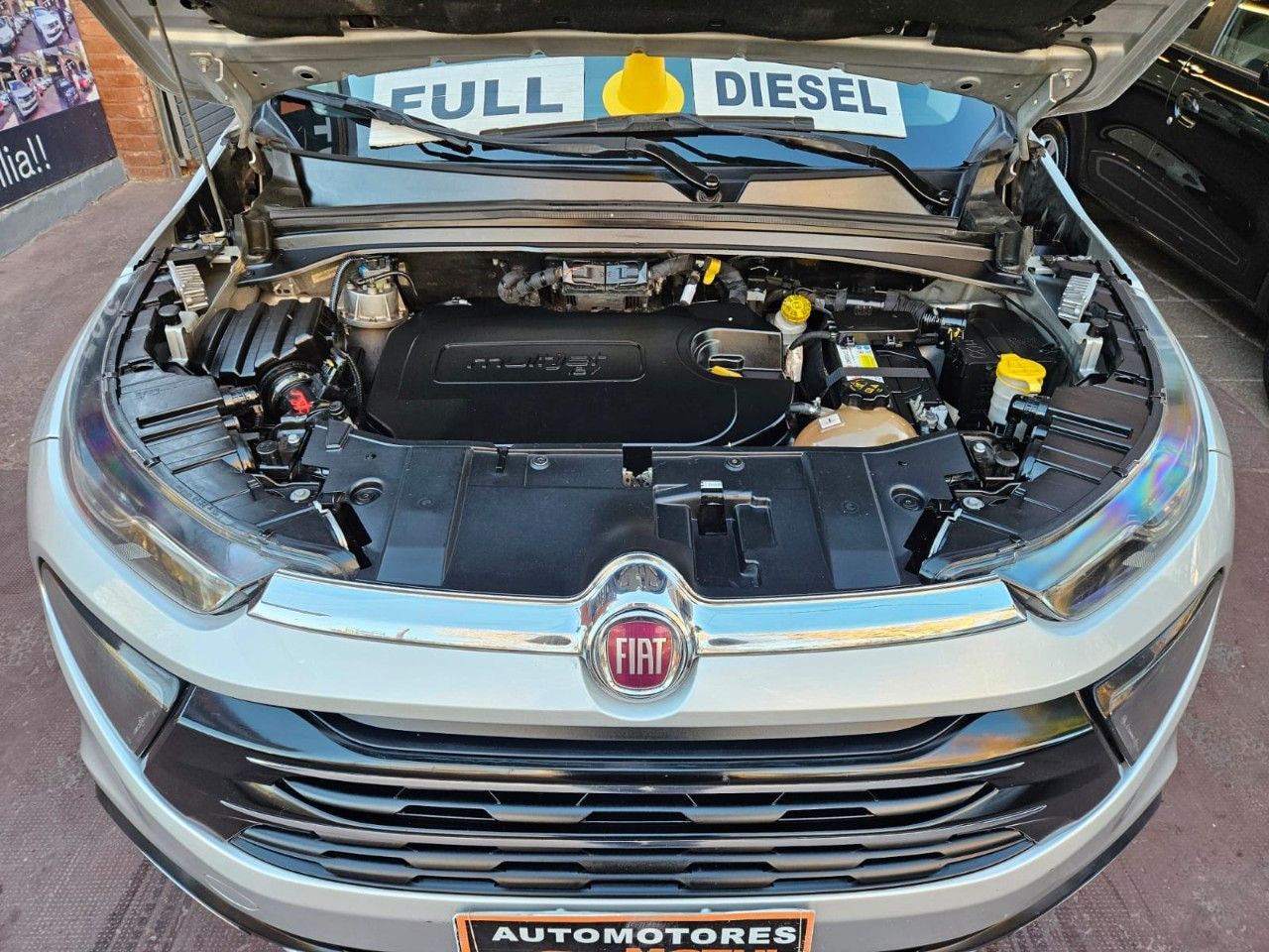 Fiat Toro Usada en Mendoza, deRuedas