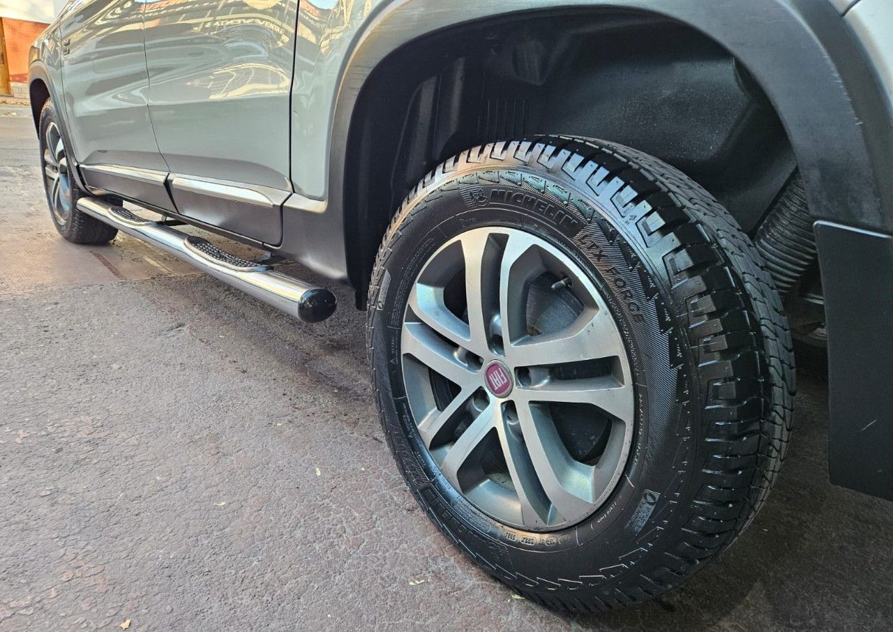Fiat Toro Usada en Mendoza, deRuedas