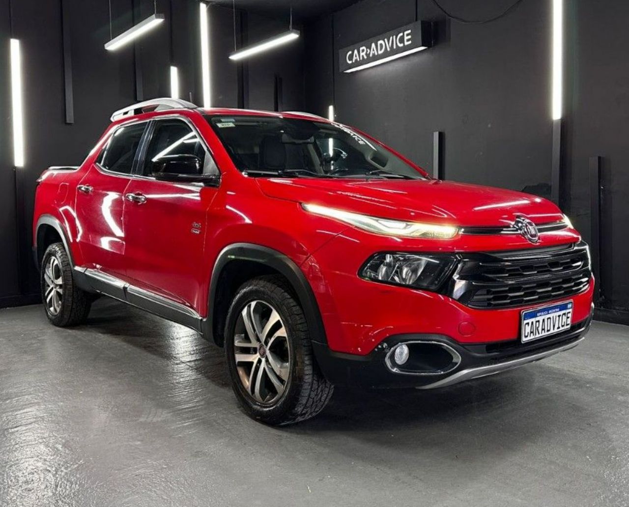 Fiat Toro Usada en Córdoba, deRuedas