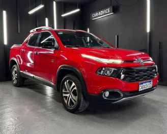 Fiat Toro Usada en Córdoba