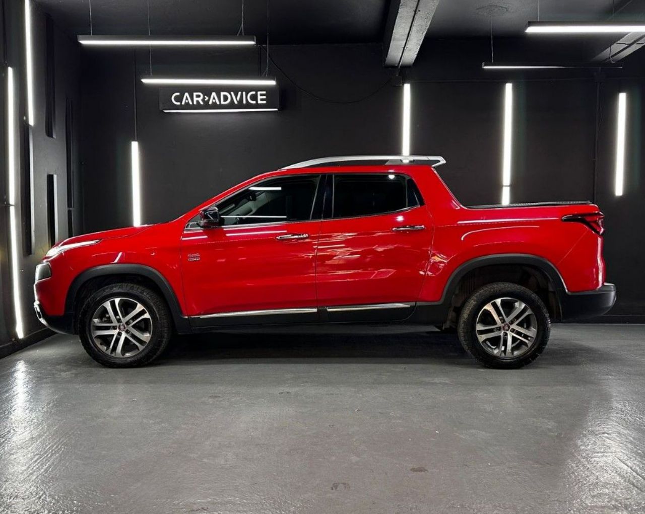 Fiat Toro Usada en Córdoba, deRuedas