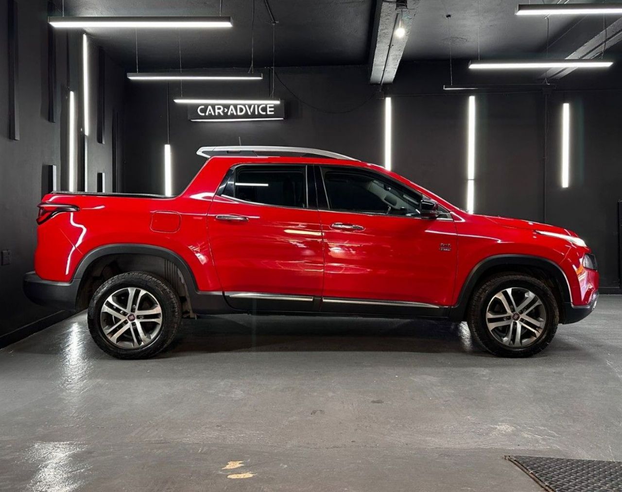 Fiat Toro Usada en Córdoba, deRuedas