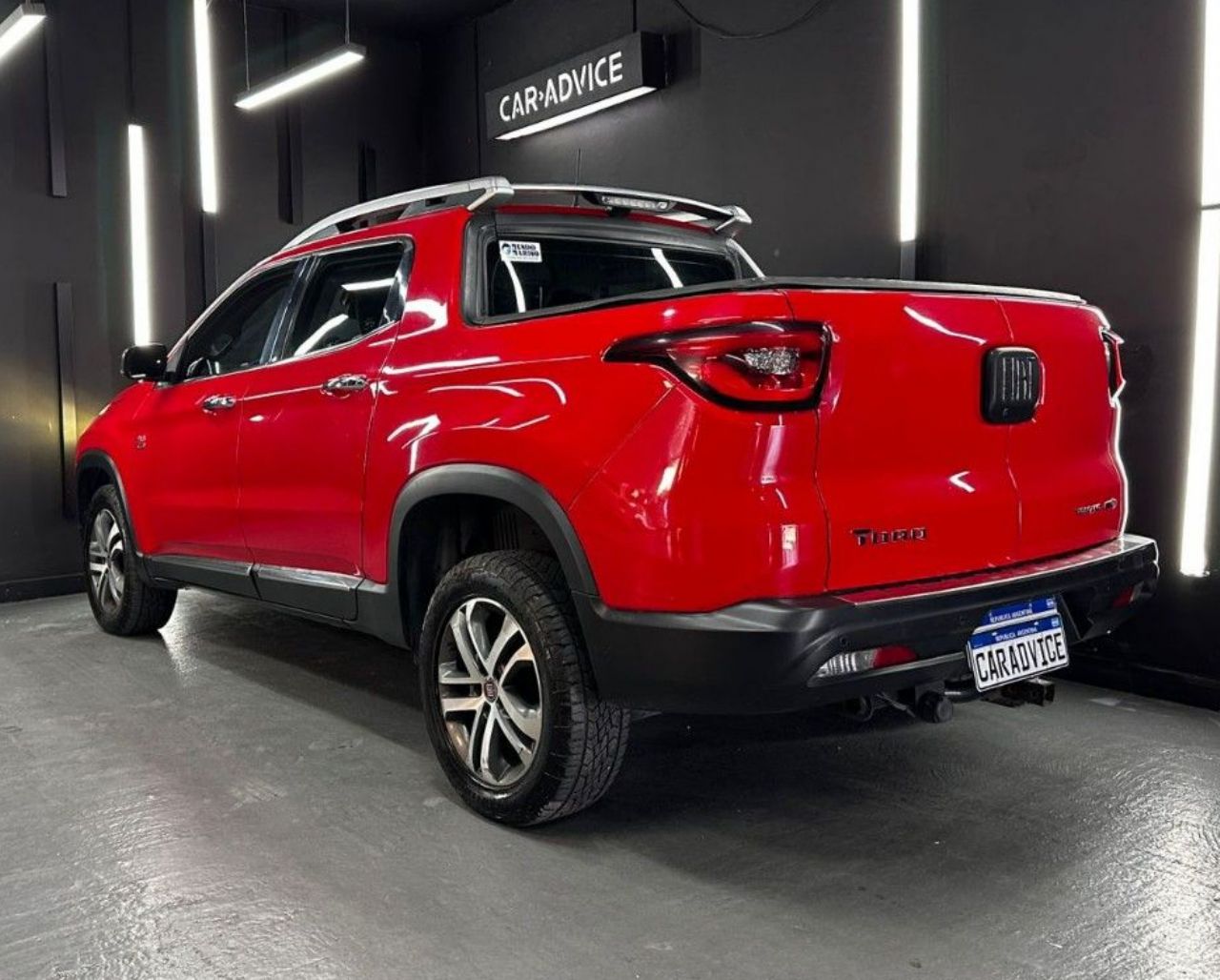 Fiat Toro Usada en Córdoba, deRuedas