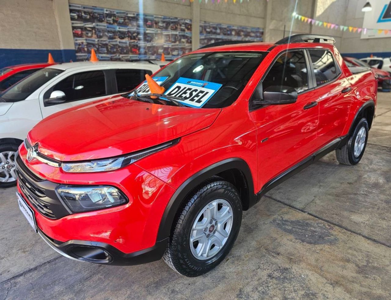 Fiat Toro Usada en Mendoza, deRuedas