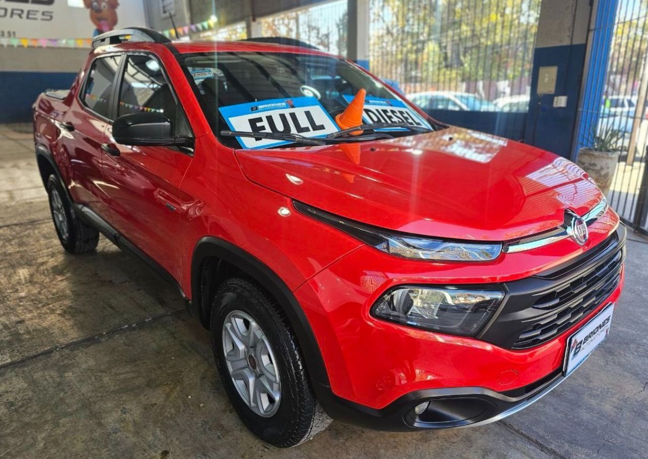 Fiat Toro Usada en Mendoza, deRuedas