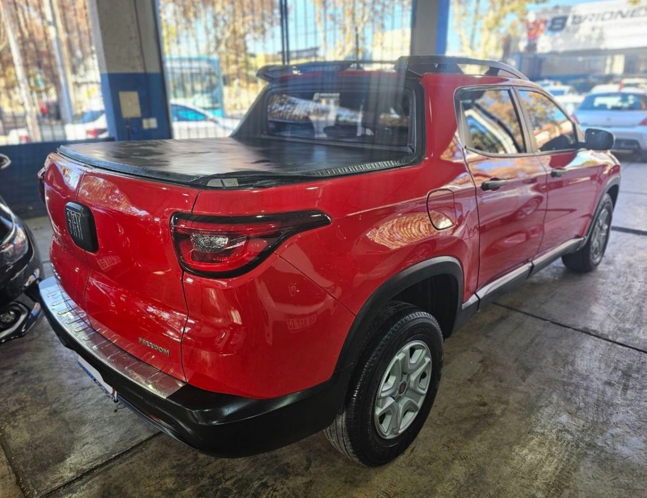 Fiat Toro Usada en Mendoza, deRuedas