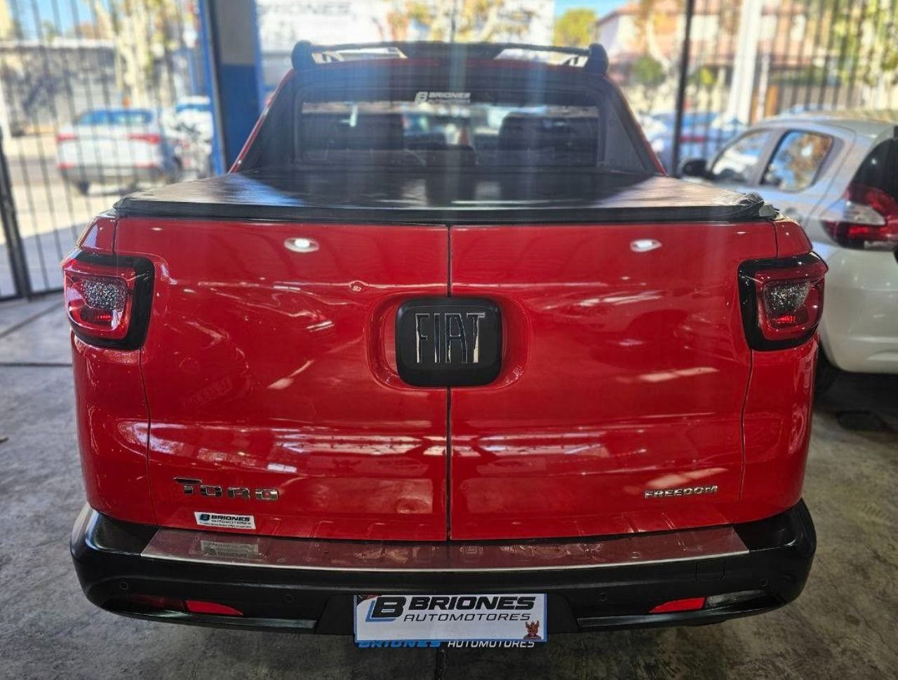 Fiat Toro Usada en Mendoza, deRuedas