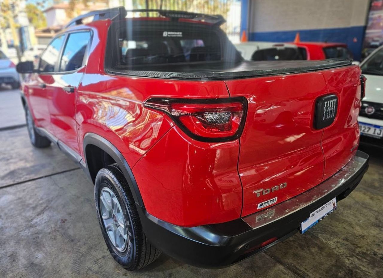 Fiat Toro Usada en Mendoza, deRuedas