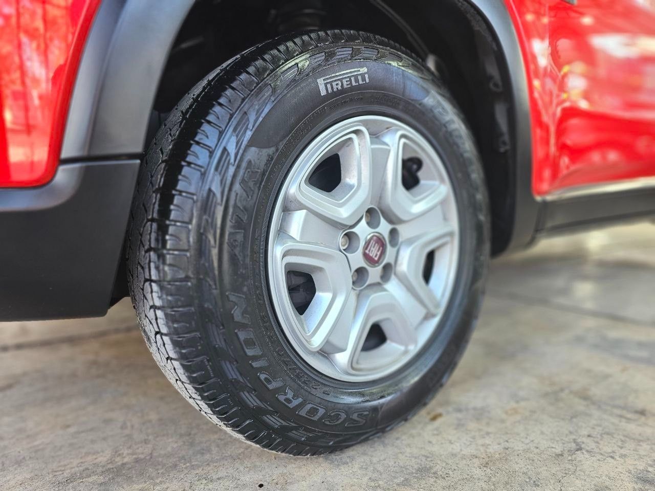 Fiat Toro Usada en Mendoza, deRuedas