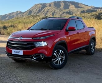 Fiat Toro Usada en San Luis