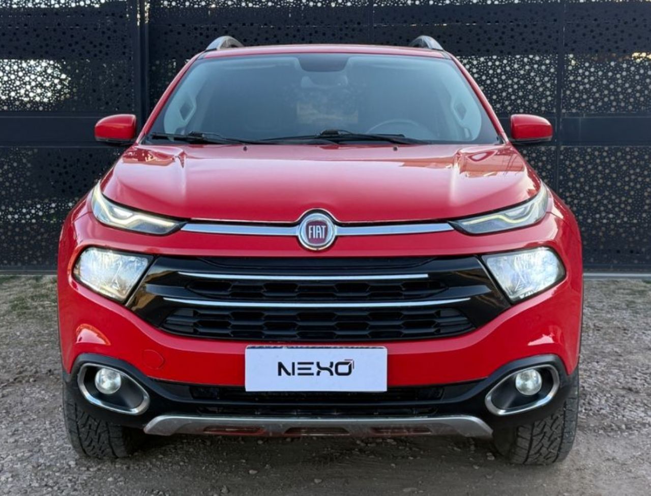 Fiat Toro Usada en San Luis, deRuedas