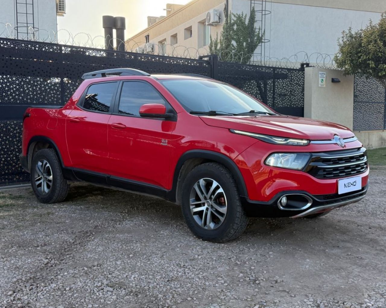 Fiat Toro Usada en San Luis, deRuedas