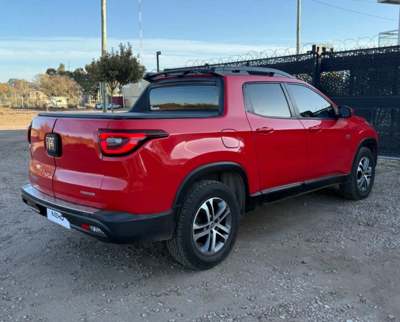 Fiat Toro Usada en San Luis, deRuedas
