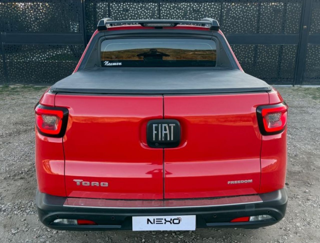 Fiat Toro Usada en San Luis, deRuedas