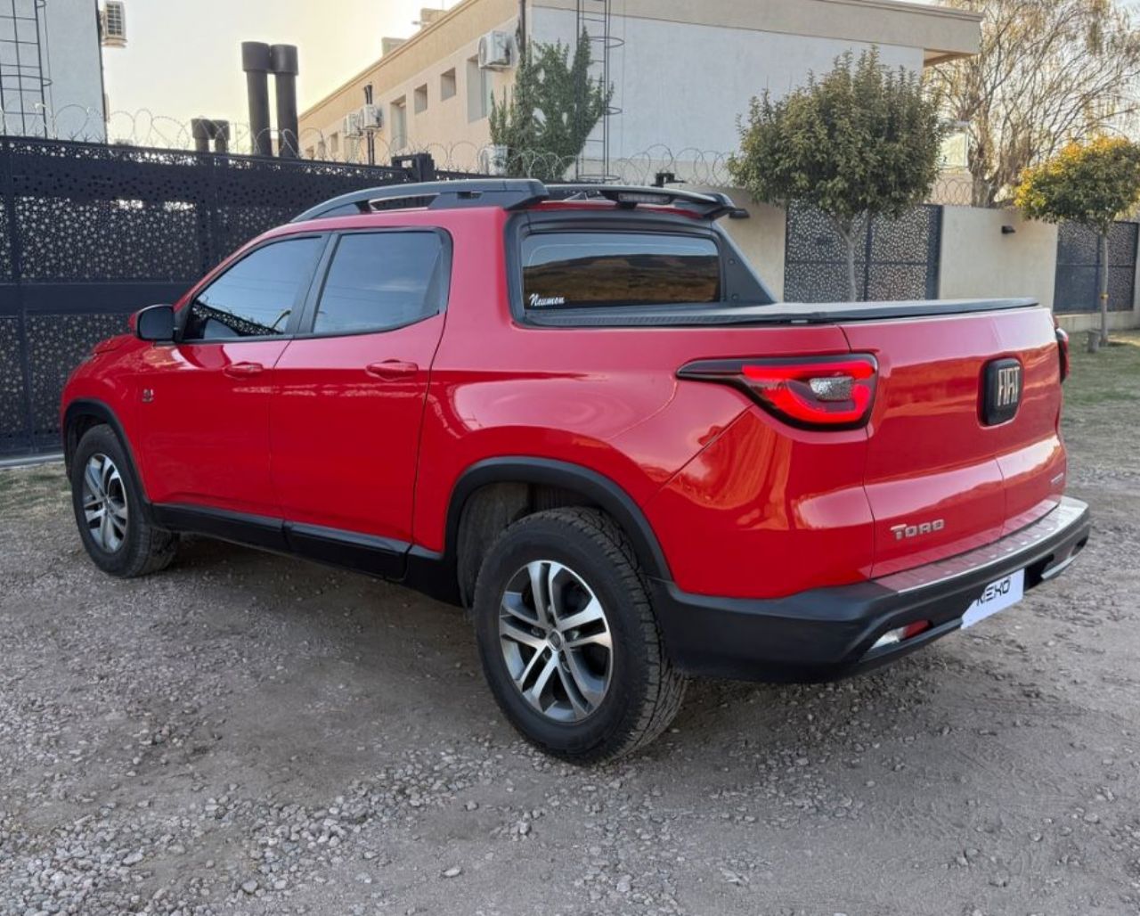 Fiat Toro Usada en San Luis, deRuedas