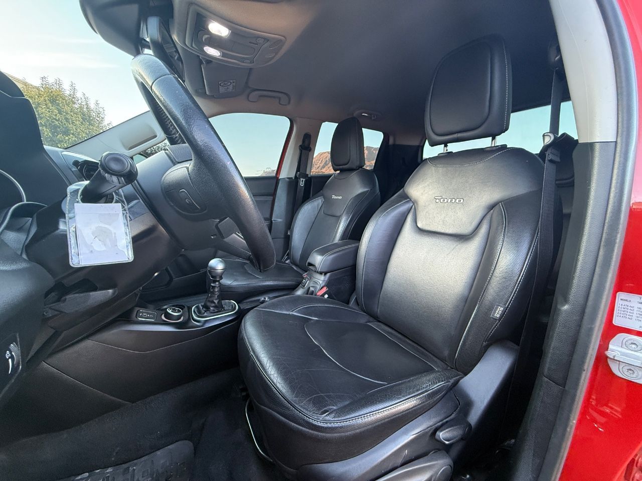 Fiat Toro Usada en San Luis, deRuedas