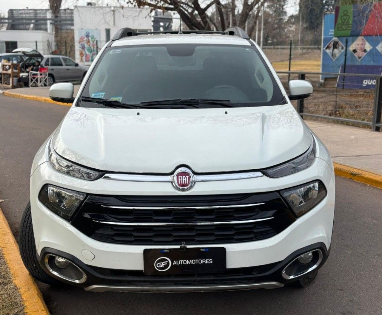 Fiat Toro Usada Financiado en Mendoza, deRuedas