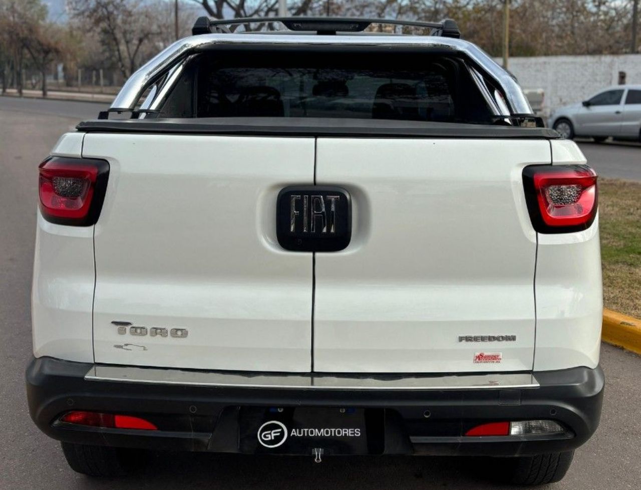 Fiat Toro Usada Financiado en Mendoza, deRuedas
