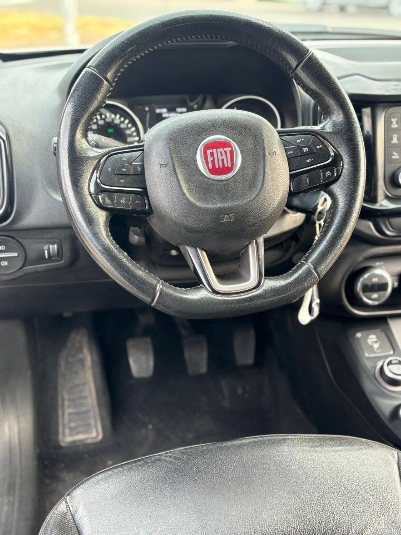 Fiat Toro Usada Financiado en Mendoza, deRuedas