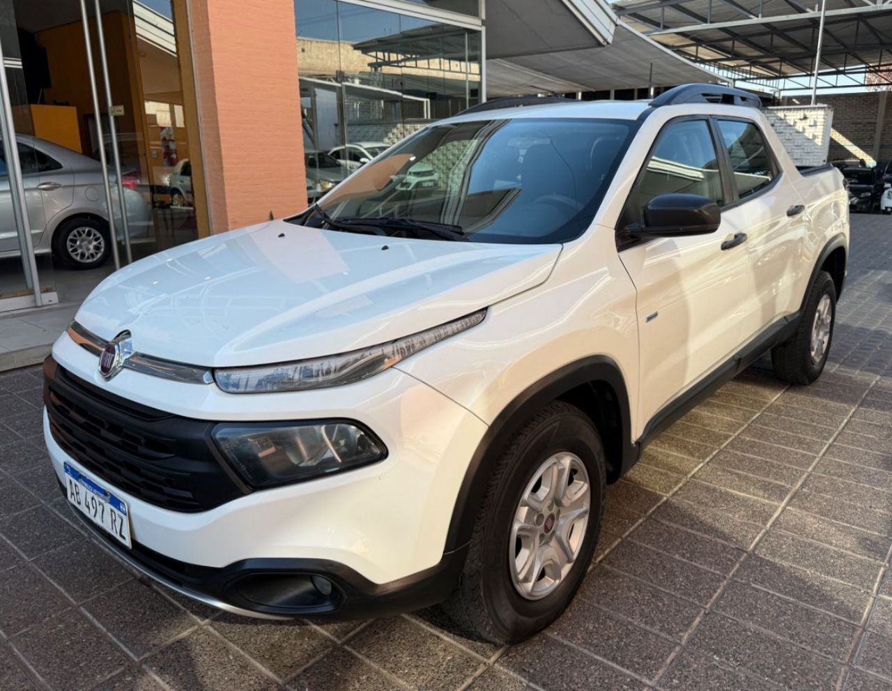 Fiat Toro Usada Financiado en Mendoza, deRuedas