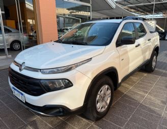 Fiat Toro Usada en Mendoza Financiado
